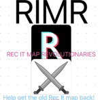 Rec It Map Revolutionaries