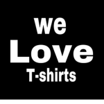 txt on T-shirts