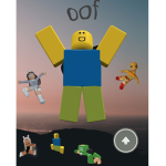 Bacon’s have some robux