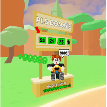 Pls Donate And Sell [NEW]