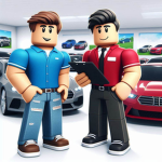 Central Car Dealership