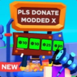 [💸] PLS DONATE MODDED