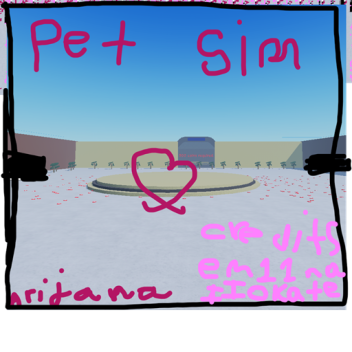 Pet sim ❤❤