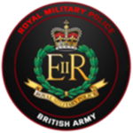 |RMP| |Royal Military Police.|