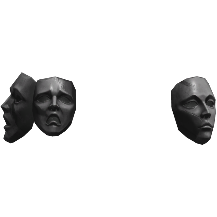 Front Waist Jester Mask Belt 3.0