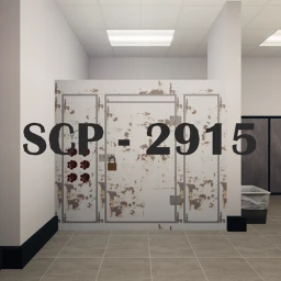 SCP-2915: Explored icon