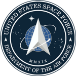 「USA」United States Space Force