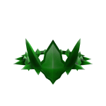 Green Chaos Crown