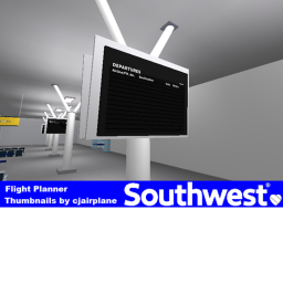 Southwest Fly - Flight Planner