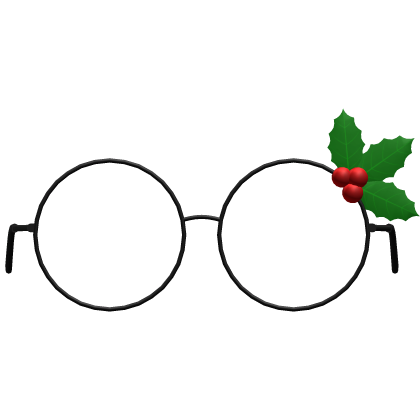 Christmas Glasses