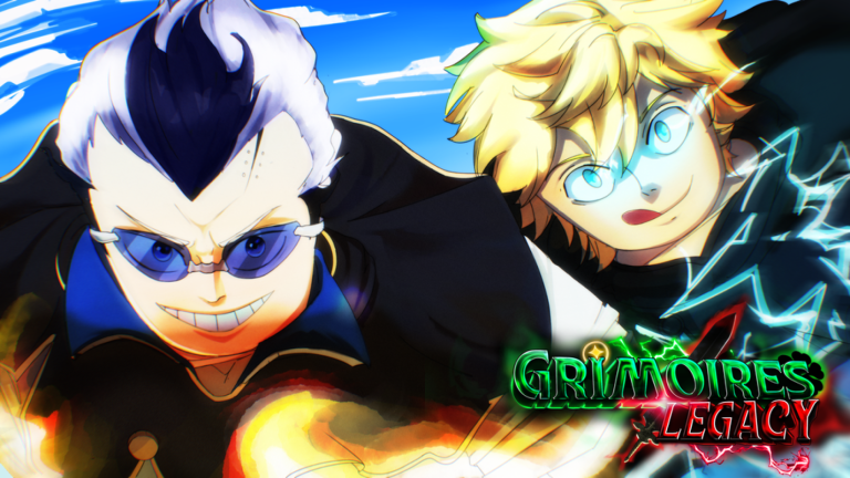 Grimoires Legacy screenshot 1