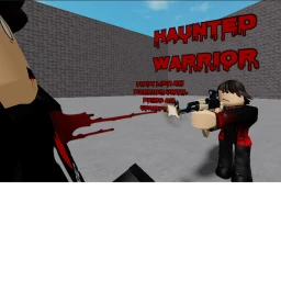 HAUNTED WARRIOR icon