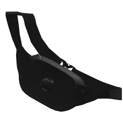 Nylon Black C.P Company Bag 1.0 Roblox item