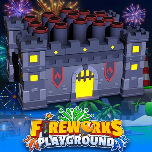 Fireworks Playground icon