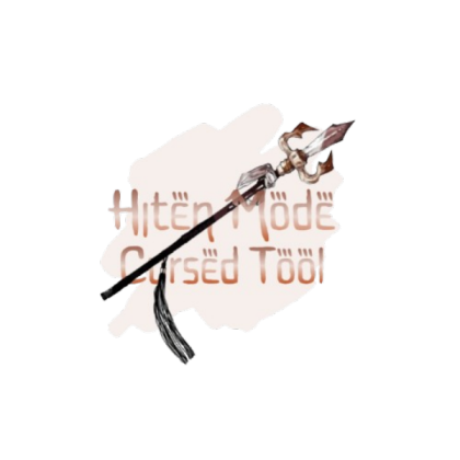 Sukuna Hiten (cursed tool)  Roblox decal