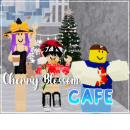 Cherry Blossom Cafe 🥐