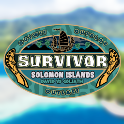 Survivor Solomon Islands icon