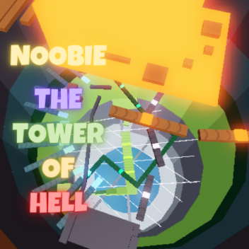 Noobie The Tower Of Hell