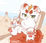 furry -w- house
