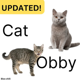 Cat Obby