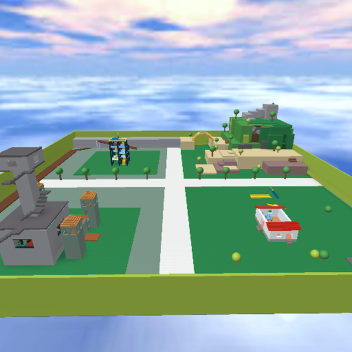 Crossroads (Old Map)