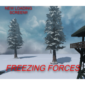 Freezing forces (BETA)