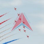 Sioe Awyr Cymru - Virtual Roblox Wales Airshow