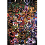 the FNAF group!!