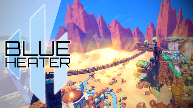 Blue Heater screenshot 4