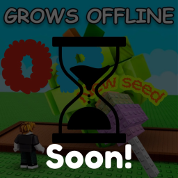 Grow a Garden OP Garden