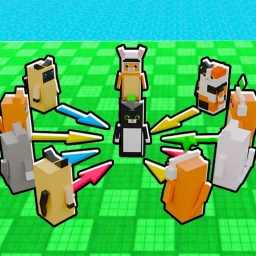 Knockout Kitties icon