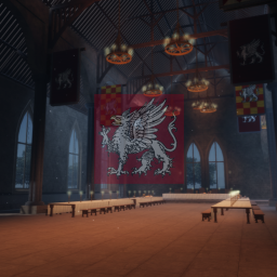 The Great Hall of Hirsil