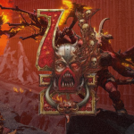 Khornate Berzerkers |+|