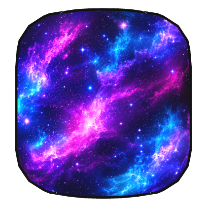 Galaxy Head 🌌