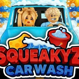 Squeakyz Car Wash [new]