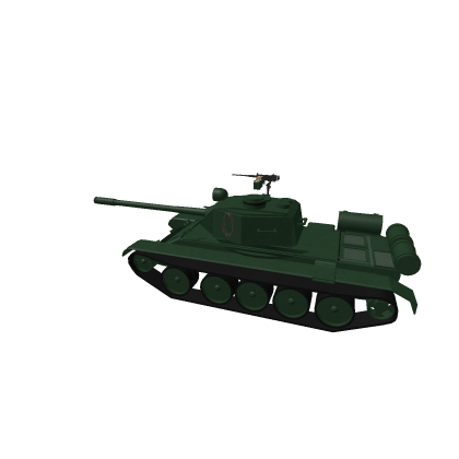 Tank conduisible