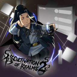 Cultivation Of Realms 2 Roblox game icon