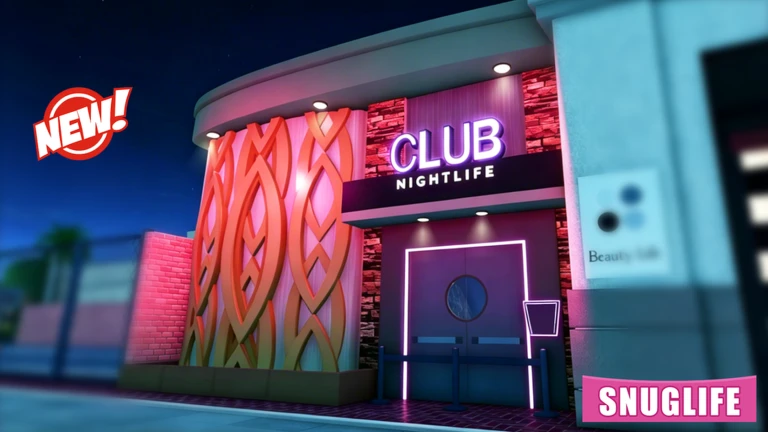 CLUB ！！
