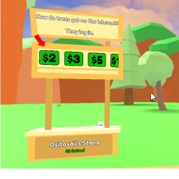 Pls Joke [💰 Donation Game 🤑]