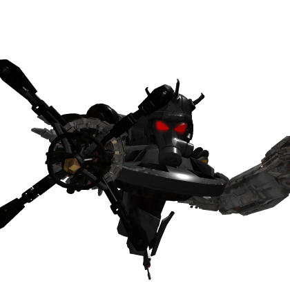 Astro Juggernaut NPC / BOSS