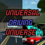 Universal Driving Universe