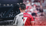 Soccer gang Fav player Ronaldo