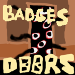 Find The Doors Badges