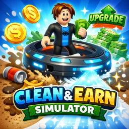 Clean & Earn Simulator icon