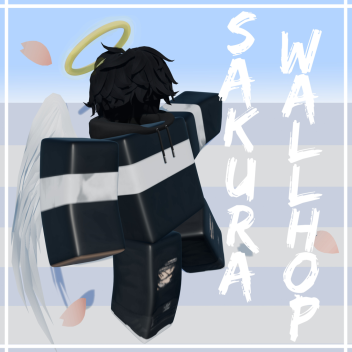 Sakura's Wallhop Tower