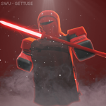 |TGAR| Red Guard |TGAR|