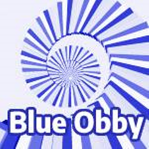 Blue Obby!💙
