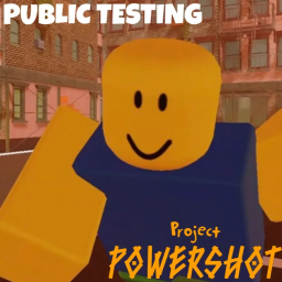 Project: Powershot Public Testing 2.0