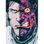 TWO Face.