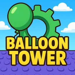 Balloon Tower icon